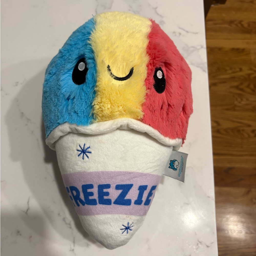 Squishable Freezie Plush Toy